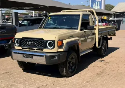 Picture of Toyota Land Cruiser 2025