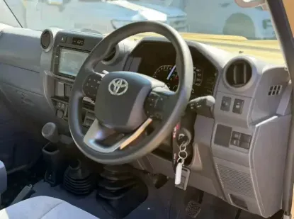 Picture of Toyota Land Cruiser 2025