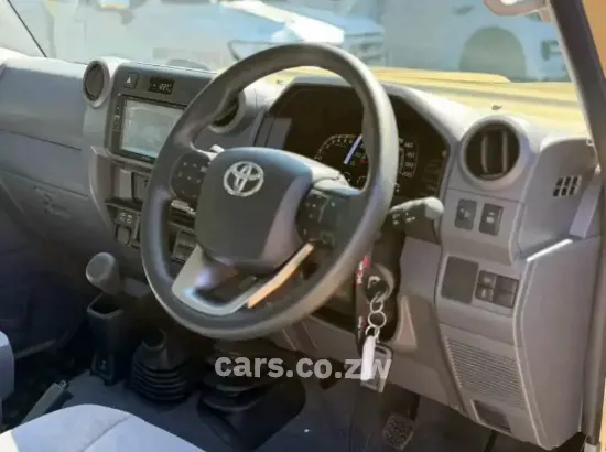 Picture of Toyota Land Cruiser 2025