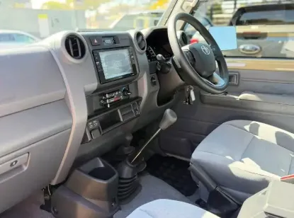 Picture of Toyota Land Cruiser 2025