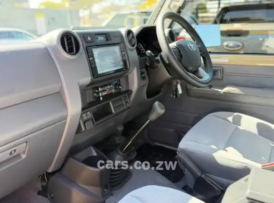 Picture of Toyota Land Cruiser 2025
