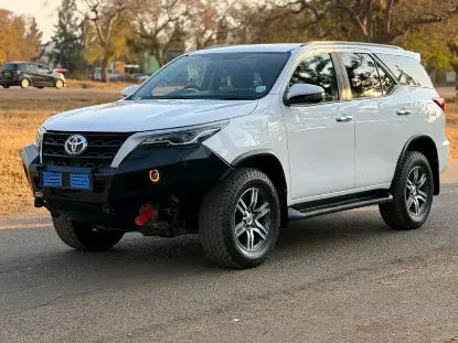 Picture of Toyota Fortuner 2020
