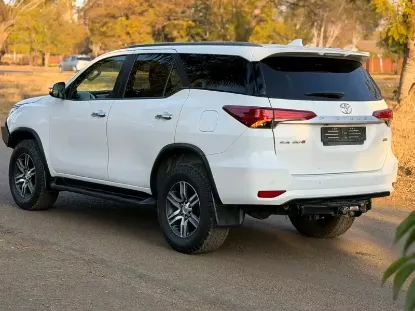 Picture of Toyota Fortuner 2020