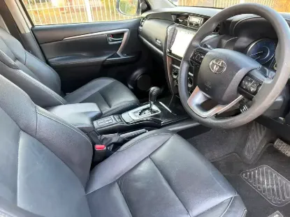 Picture of Toyota Fortuner 2020