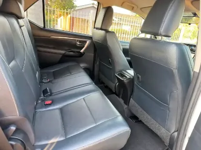 Picture of Toyota Fortuner 2020