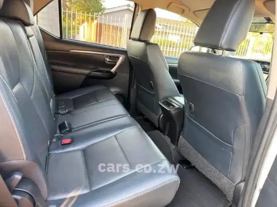 Picture of Toyota Fortuner 2020