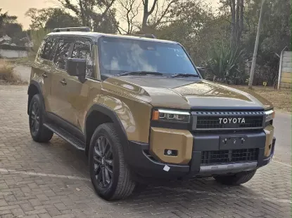 Picture of Toyota Prado 2025