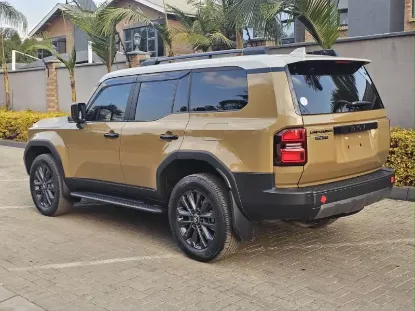 Picture of Toyota Prado 2025