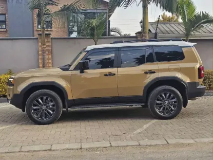 Picture of Toyota Prado 2025