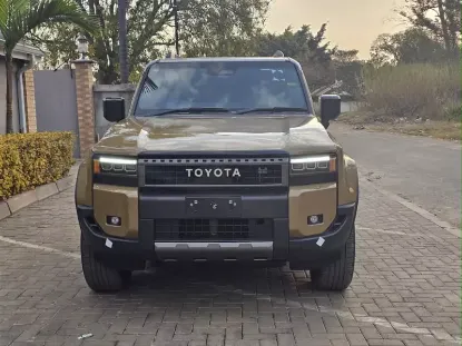 Picture of Toyota Prado 2025