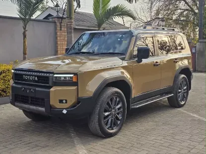 Picture of Toyota Prado 2025