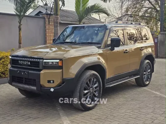 Picture of Toyota Prado 2025
