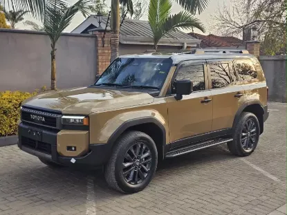Picture of Toyota Prado 2025