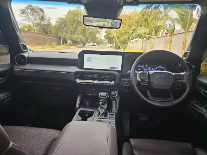 Picture of Toyota Prado 2025
