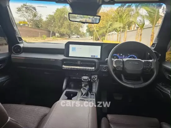 Picture of Toyota Prado 2025