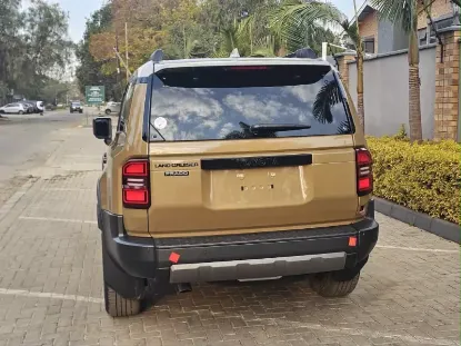 Picture of Toyota Prado 2025