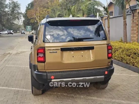 Picture of Toyota Prado 2025