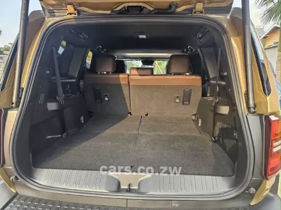 Picture of Toyota Prado 2025