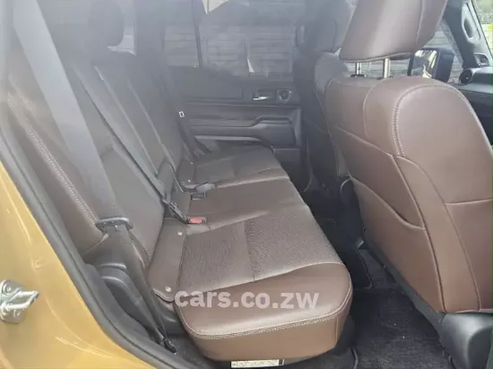 Picture of Toyota Prado 2025