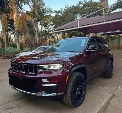 Picture of Jeep Grand Cherokee 2025
