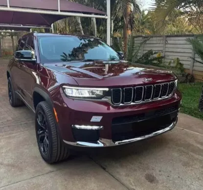 Picture of Jeep Grand Cherokee 2025