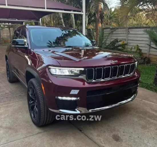 Picture of Jeep Grand Cherokee 2025