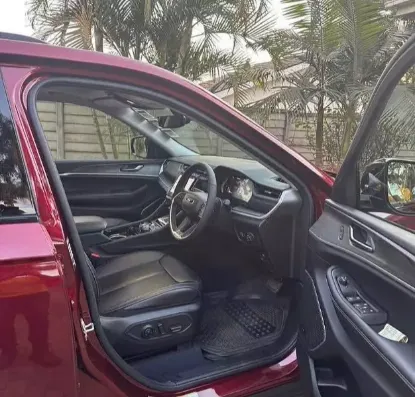 Picture of Jeep Grand Cherokee 2025