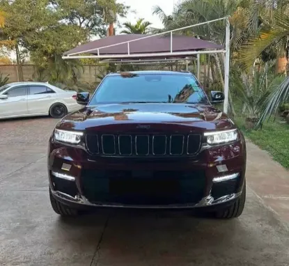 Picture of Jeep Grand Cherokee 2025