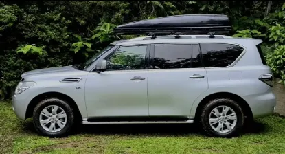 Picture of Nissan Patrol 2017