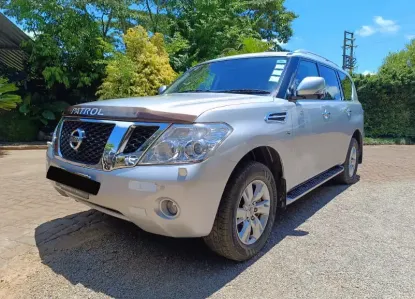 Picture of Nissan Patrol 2017