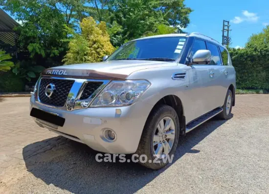 Picture of Nissan Patrol 2017