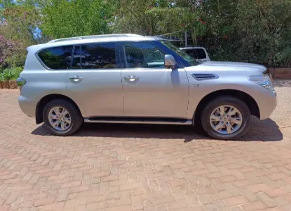 Picture of Nissan Patrol 2017