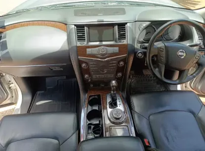 Picture of Nissan Patrol 2017