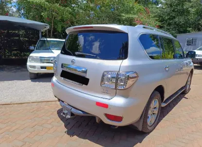 Picture of Nissan Patrol 2017