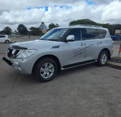 Picture of Nissan Patrol 2017