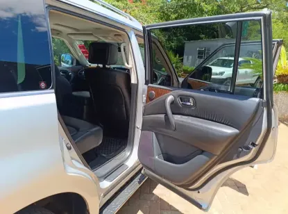 Picture of Nissan Patrol 2017