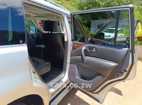 Picture of Nissan Patrol 2017