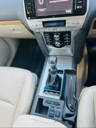 Picture of Toyota Prado 2020