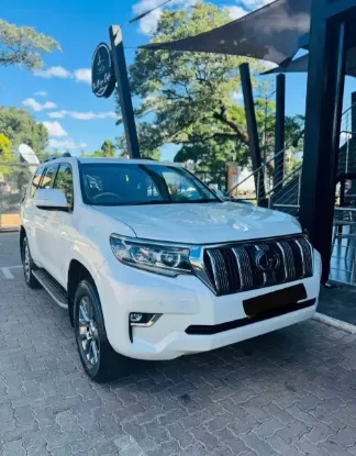 Picture of Toyota Prado 2020