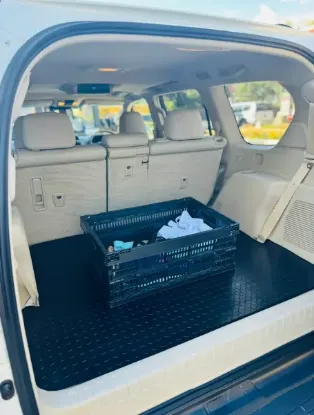 Picture of Toyota Prado 2020