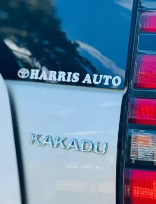 Picture of Toyota Prado 2020