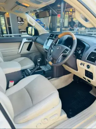 Picture of Toyota Prado 2020