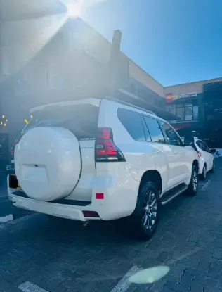 Picture of Toyota Prado 2020