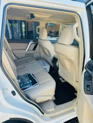 Picture of Toyota Prado 2020