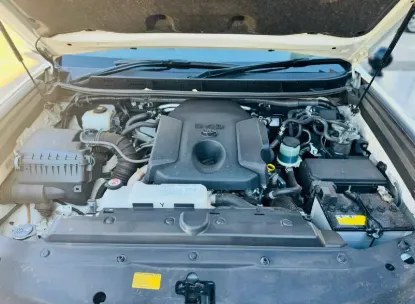 Picture of Toyota Prado 2020