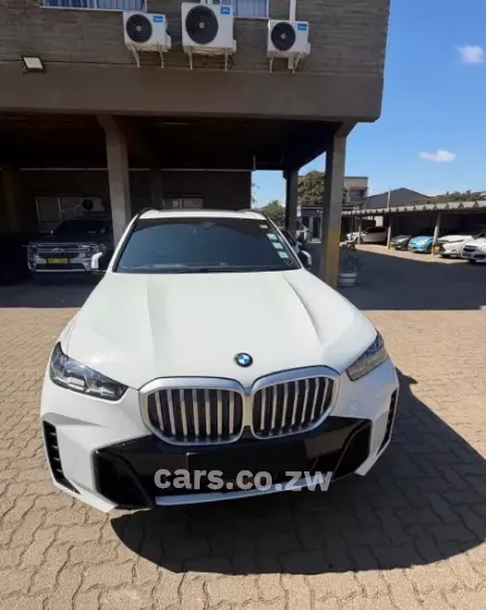Picture of BMW X5 2024