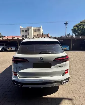 Picture of BMW X5 2024