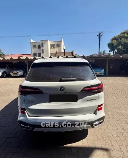 Picture of BMW X5 2024