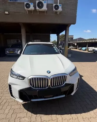 Picture of BMW X5 2024