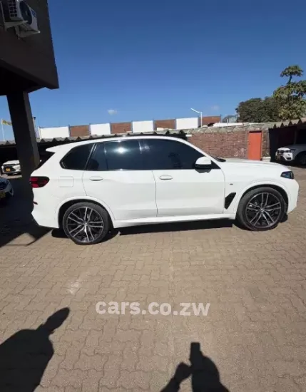 Picture of BMW X5 2024